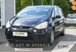 Ford S-MAX 2.0 Benzyna+Gaz 145KM