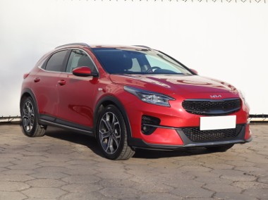 Kia Xceed , Salon Polska, Serwis ASO, Klimatronic, Tempomat, Parktronic-1