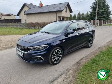 Fiat Tipo II 1.4 T-jet 120km Led / Klimatronik / Kamera / Alu / Navi / 2x kpl. Kó-1