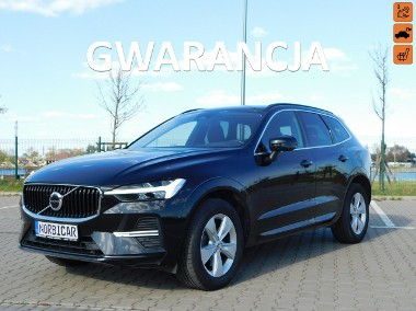 Volvo XC60 II z Gwarancją Bezwypadkowy-1