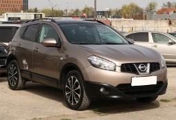 Nissan Qashqai I , Salon Polska, Serwis ASO, Skóra, Navi, Klimatronic,