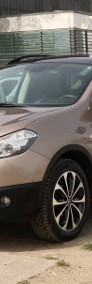 Nissan Qashqai I , Salon Polska, Serwis ASO, Skóra, Navi, Klimatronic,-3