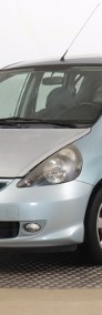 Honda Jazz II , Salon Polska, Klima,ALU, El. szyby-3