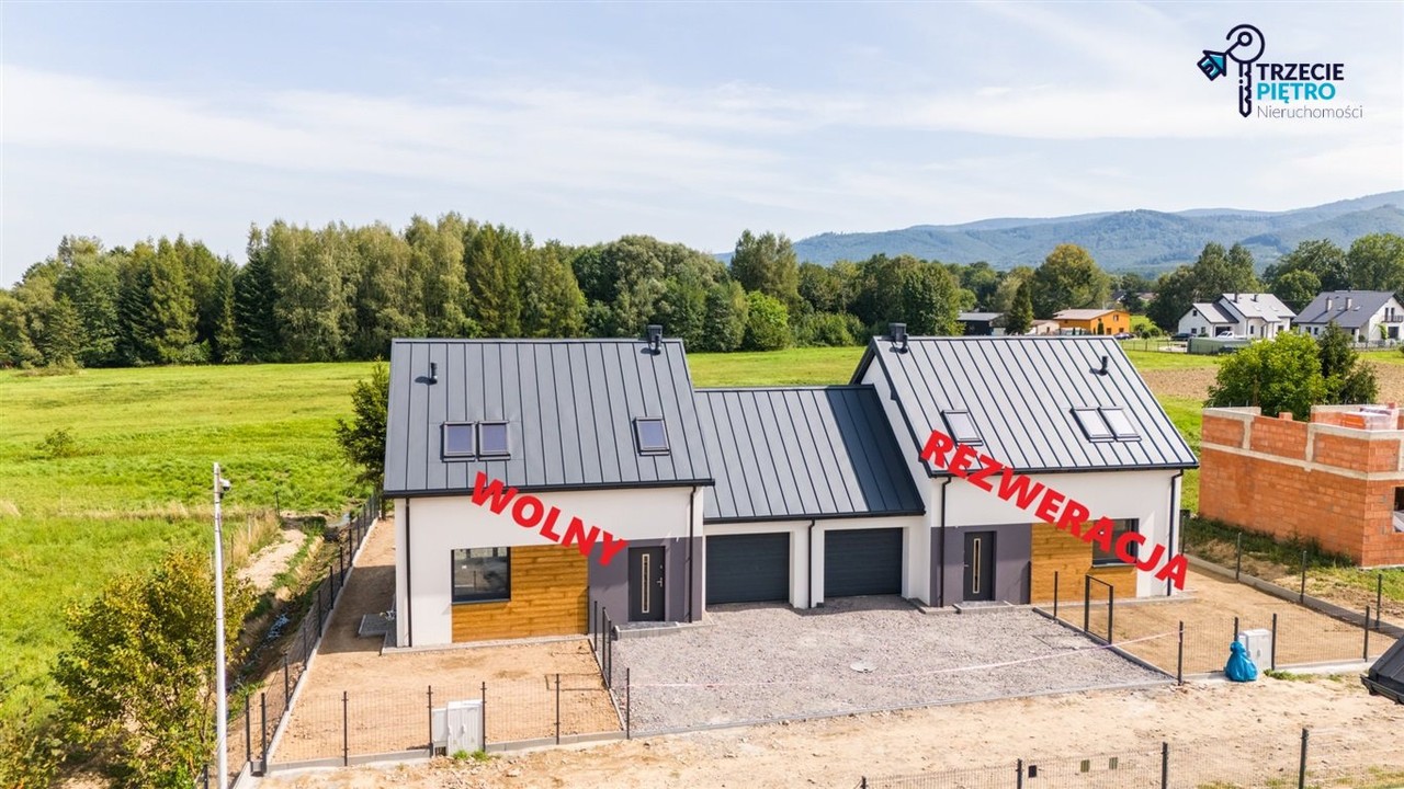 Dom na sprzedaż, 4 pokoje, 100 m², Biery
