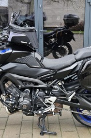 Yamaha MT09 Tracer  Tracer900 3kufry  -raty--2