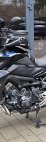 Yamaha MT09 Tracer  Tracer900 3kufry  -raty--3