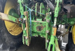 John Deere 6630 - rozdzielacz hydrauliczny sekcja