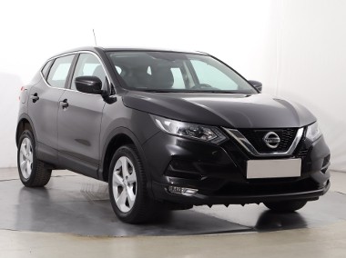 Nissan Qashqai II , Salon Polska, Klimatronic, Tempomat, Parktronic-1