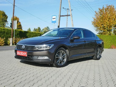 Volkswagen Passat B8 2.0TDI 150KM Eu6 Sedan Comfortline Automat DSG -Top LED -Polski salo-1
