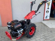 Ciągnik Jednoosiowy Traktor CEDRUS TJ01 Glebogryzarka
