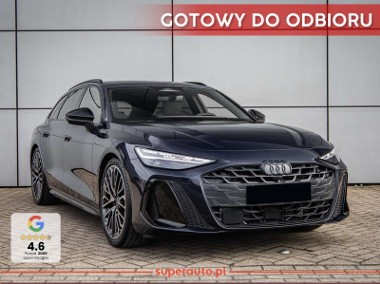 Audi A6 V (C8) TDI quattro S line Avant TDI quattro S line Avant (204 KM) Indywidualizacja-1