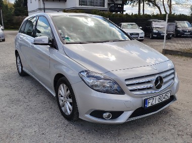 B 180. Niski Przebieg, Wyposażony, Zadbany. RATY.-1