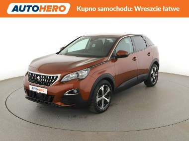 Peugeot 3008 II Automat, Led, Virtual, Navi, Kamera,-1