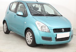 Suzuki Splash , Klima