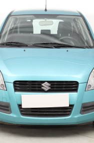 Suzuki Splash , Klima-2