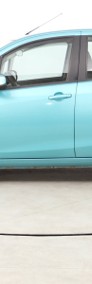 Suzuki Splash , Klima-4