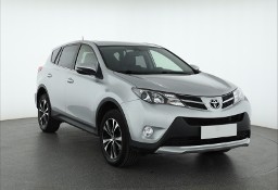 Toyota RAV 4 IV , Skóra, Navi, Klimatronic, Tempomat, Parktronic,