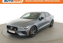 Volvo S60 III FV23 2.0T8 PHEV AWD Polestar Engineered Panorama Grzana Skóra B&amp;W HU