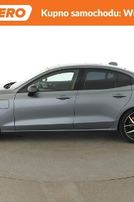 Volvo S60 III FV23 2.0T8 PHEV AWD Polestar Engineered Panorama Grzana Skóra B&W HU-2