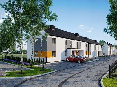 Nowe mieszkanie Wieliczka Krzyszkowice, ul. Krzyszkowicka 41 m2 90M2 Ogrodu Słoneczne Ogrody-1