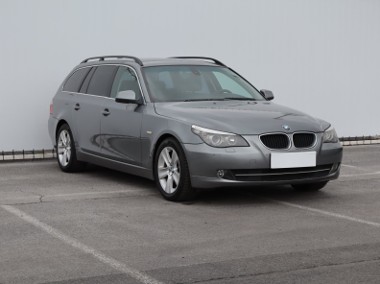 BMW SERIA 5 , Navi, Klimatronic, Tempomat, Parktronic,-1