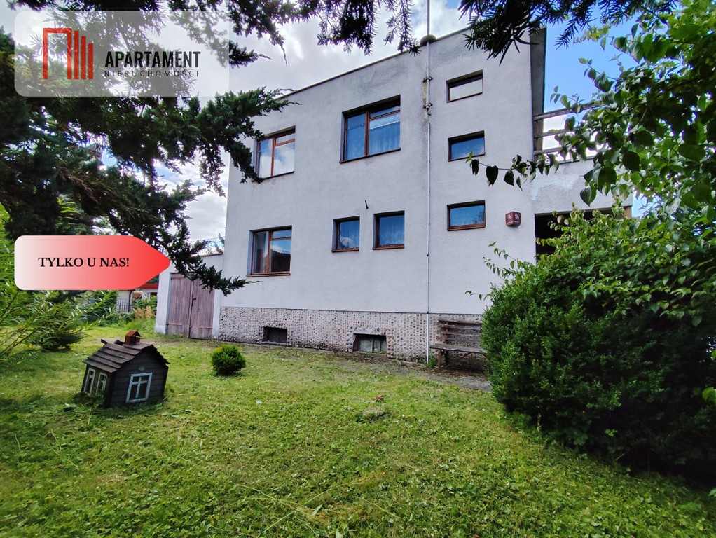Dom na sprzedaż, 6 pokoi, 200 m², Biały Bór
