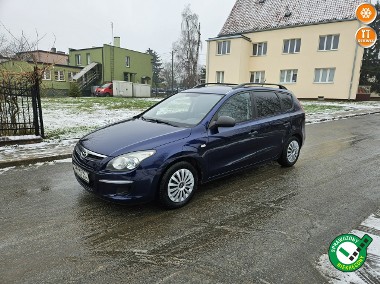 Hyundai i30 I Opłacony Zdrowy Zadbany Serwisowany z Klimatyzacją po Serwisie-1