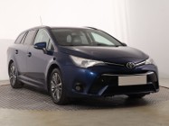Toyota Avensis III , Salon Polska, Serwis ASO, VAT 23%, Skóra, Navi, Xenon,