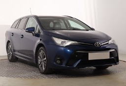 Toyota Avensis III , Salon Polska, Serwis ASO, VAT 23%, Skóra, Navi, Xenon,