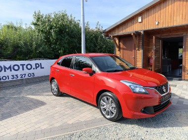 Suzuki Baleno 1.0 Benzyna 112 KM Przebieg-117 515km-1