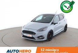 Ford Fiesta IX Full LED, grzane fotele, grzana kierownica, bluetooth