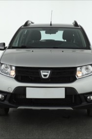 Dacia Sandero II , Klima, Tempomat-2
