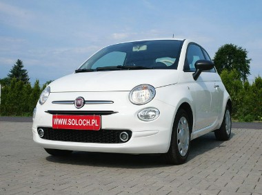 Fiat 500 Fiat 500 1.0 Hybrid 70KM Cult Seria 9 -Kraj -1Wł -VAT 23% Brutto-1