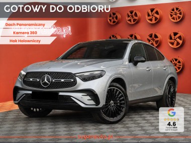 Mercedes-Benz Klasa GLC Coupe 300 e 4-Matic AMG Line Coupe 300 e 4-Matic Pakiet AMG Premium +-1
