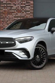 Mercedes-Benz Klasa GLC Coupe 300 e 4-Matic AMG Line Coupe 300 e 4-Matic Pakiet AMG Premium +-2