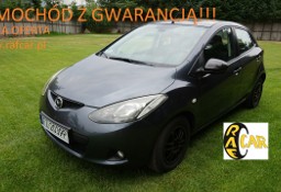 Mazda 2 II zarejestrowany, ubezpieczony. Gwarancja. Polecam !!!