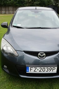 Mazda 2 II zarejestrowany, ubezpieczony. Gwarancja. Polecam !!!-2