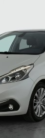Peugeot 208 , Salon Polska, Automat, Navi, Klimatronic, Tempomat,-3