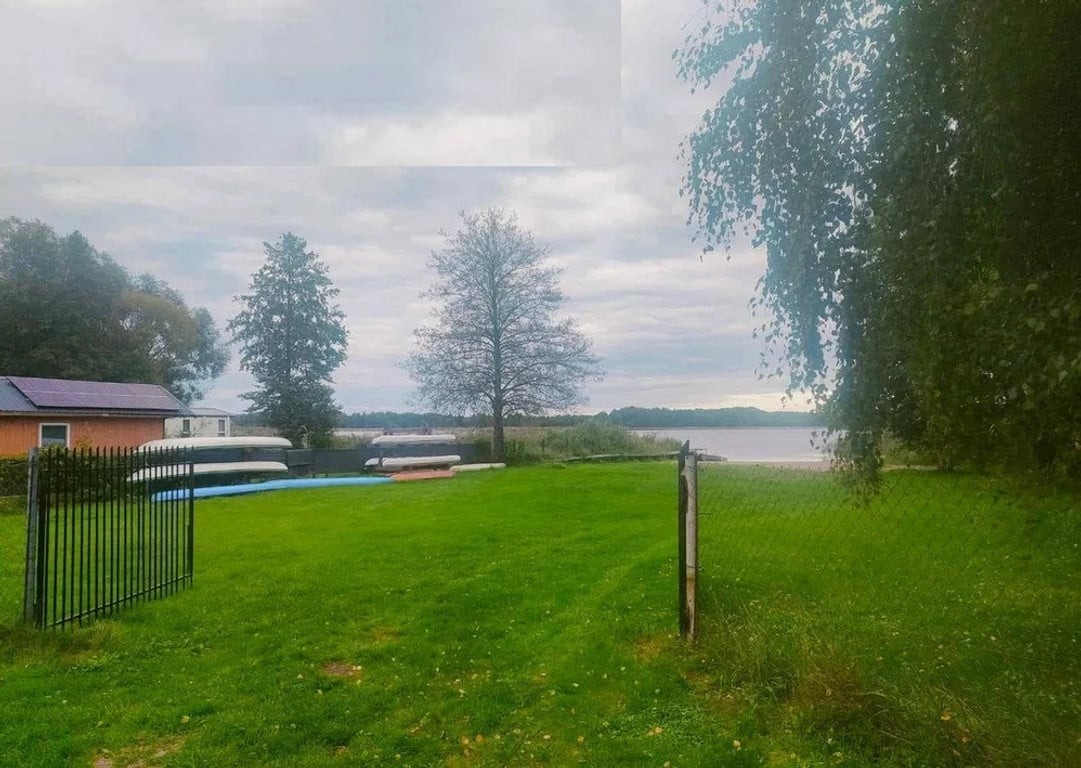 DZIAŁKI REKREACYJNE NAD JEZIOREM ROŚ - Widok 6