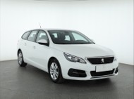 Peugeot 308 II , Salon Polska, VAT 23%, Klimatronic, Tempomat, Parktronic