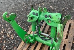 John deere seria M seria R TUZ przedni podnośnik