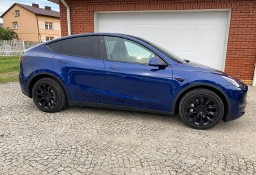 Tesla Model Y 21r Dual motor, Long Range 514 KM, zasięg 480km. 49 tyś. km