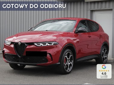 Alfa Romeo Stelvio 1.3 Q4 Veloce Pakiet Winter + Pakiet Autonomous Driving ADAS 2 + Kamera-1