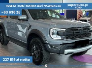 Ford Ranger III Raptor A10 4x4 Raptor A10 4x4 2.0 210KM
