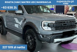 Ford Ranger III Raptor A10 4x4 Raptor A10 4x4 2.0 210KM