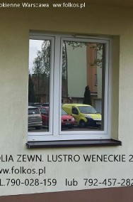Folia lustro weneckie 270, Lustro weneckie 285, lustro 100% Warszawa -2