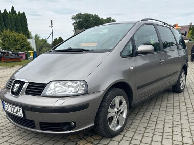 SEAT Alhambra I-1