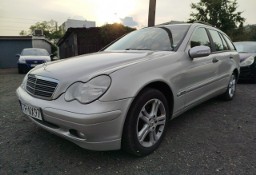 Mercedes-Benz Klasa C W203 LPG 1 WŁASCICIEL WPOLSCE klima ok zarejestrowany