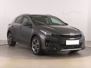 Kia Xceed , Salon Polska, Serwis ASO, Klimatronic, Tempomat, Parktronic-1