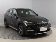 BMW X1 F48 Salon Polska, Serwis ASO, Automat, Skóra, Navi, Klimatronic,